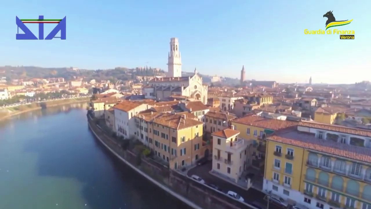A Verona operazione contro la 'ndrangheta, 4 arresti e sequestro 9 mln