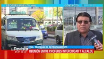 Reordenamiento vial: Choferes interciudad pedirán restringir líneas de transporte al sector urbano de La Paz   