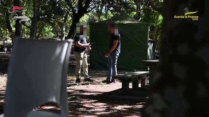 A Lucca sgominato traffico di stupefacenti, 14 arresti