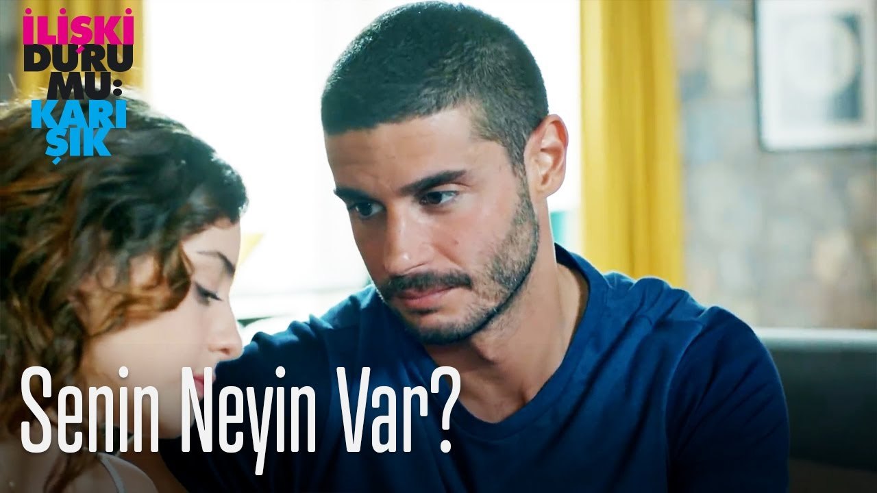 Senin neyin var?
