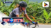 MTB XCO rider Quiñones, proud sa kanyang 8th place finish sa '22 Tour of Matabungkay