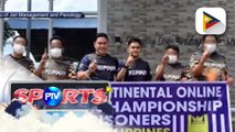 Pinoy Inmates, Kampeon sa Intercontinental Online Chess Championship for prisoners