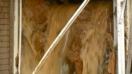 Taiwan Cleaning Up After Tropical Storm Nesat - TaiwanPlus News