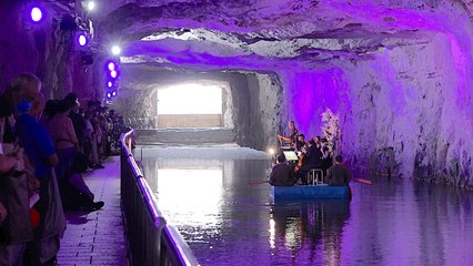 Old Combat Zone Kinmen Holds 'War and Peace' Concert - TaiwanPlus News