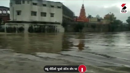 મહારાષ્ટ્રમાં ઘણા શહેરોમાં પાણી ભરાયા : પુણેમાં વરસાદ યથાવત્