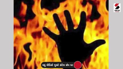 દારૂડીયા જમાઈની કરતુત : ઘરને આગ લગાવી પત્નિ-બાળકો સહિત 5ને સળગાવી દીધા