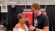 Vickie Guerrero On Nyla Rose, AEW Women's Devision, Working With Edge & Undertaker, Excuse Me & More