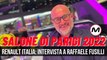 SALONE DI PARIGI 2022 | Intervista a Raffaele Fusilli, Renault Italia
