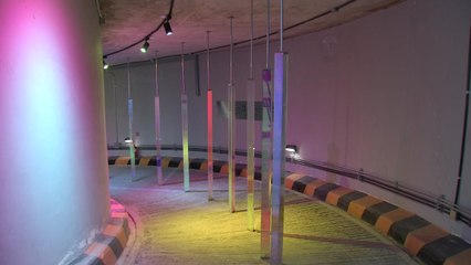 [서울] 옛 서울역 주차 램프, 공공미술관으로 재탄생 / YTN