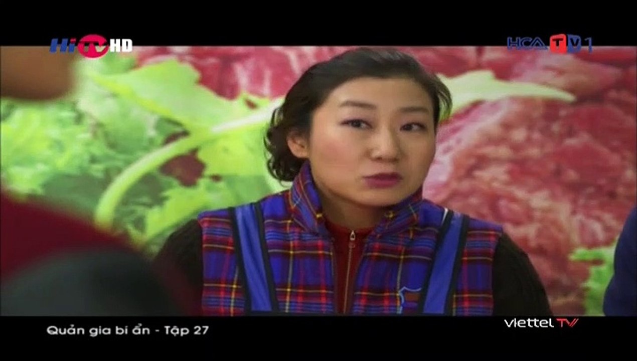Quản gia bí ẩn 27b End