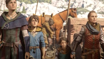 A Plague Tale: Requiem - Emotionaler Launch-Trailer feiert Release des Action-Adventures