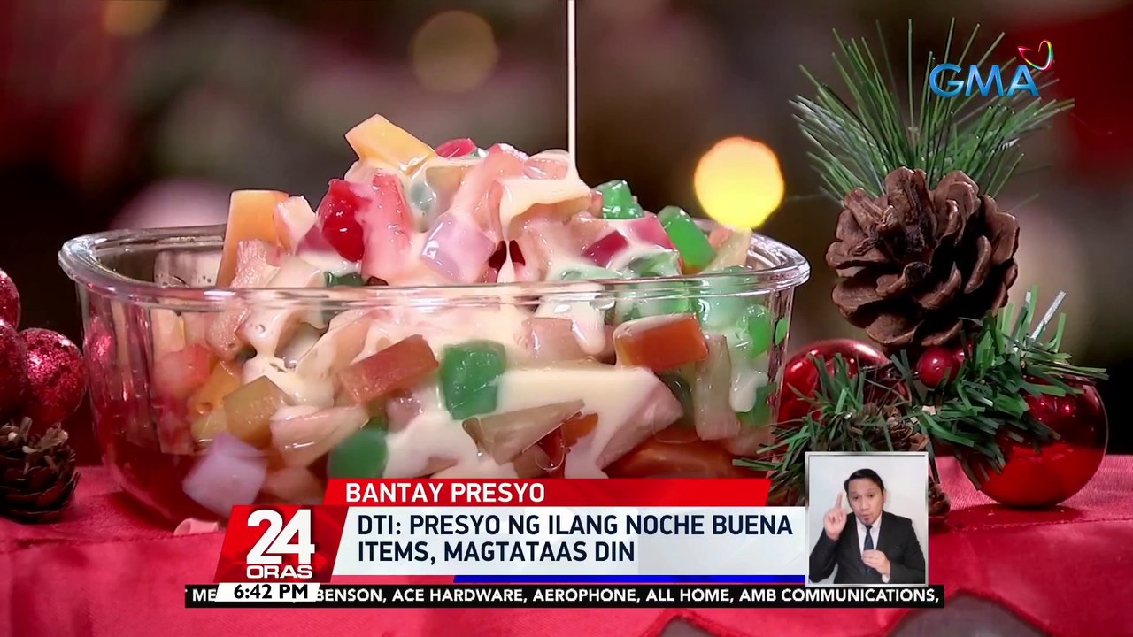 Ilang brand ng de lata, gatas at kape, humihirit ng taas-presyo sa DTI | 24 Oras
