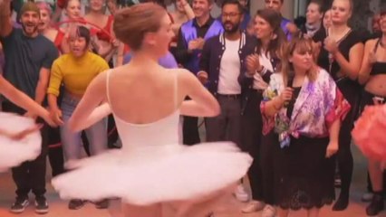 Marinella Senatore: dal Palais de Tokyo a una società più giusta