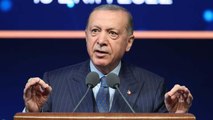 Erdoğan: Yaz stajını asgari ücret seviyesine yükseltiyoruz