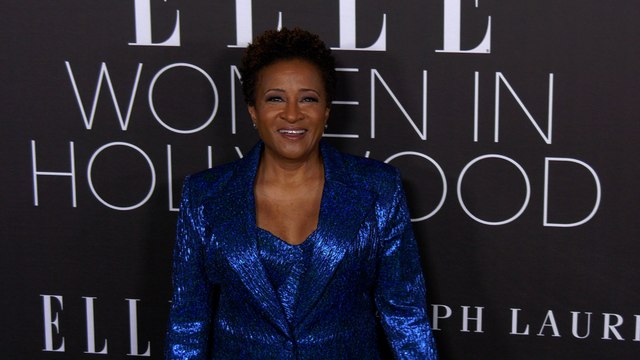 Wanda Sykes ELLE's 2022 Women in Hollywood Celebration Black Carpet