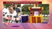 Congress Leader Ponnala Lakshmaiah Pays Tributes To Tanguturi Anjaiah  |  Hyderabad   | V6 News (1)