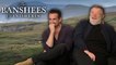Colin Farrell & Brendan Gleeson on reuniting for The Banshees of Inisherin