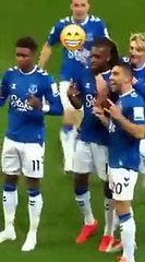 DUBBING BOLA 47  RONALDO CETAK GOL  KIPER EVERTON MAJU KE DEPAN  dubbingbola dubbinglucu_360p