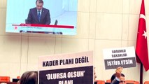 Bakan Dönmez'in maden faciası açıklaması istifa sesleriyle kesildi