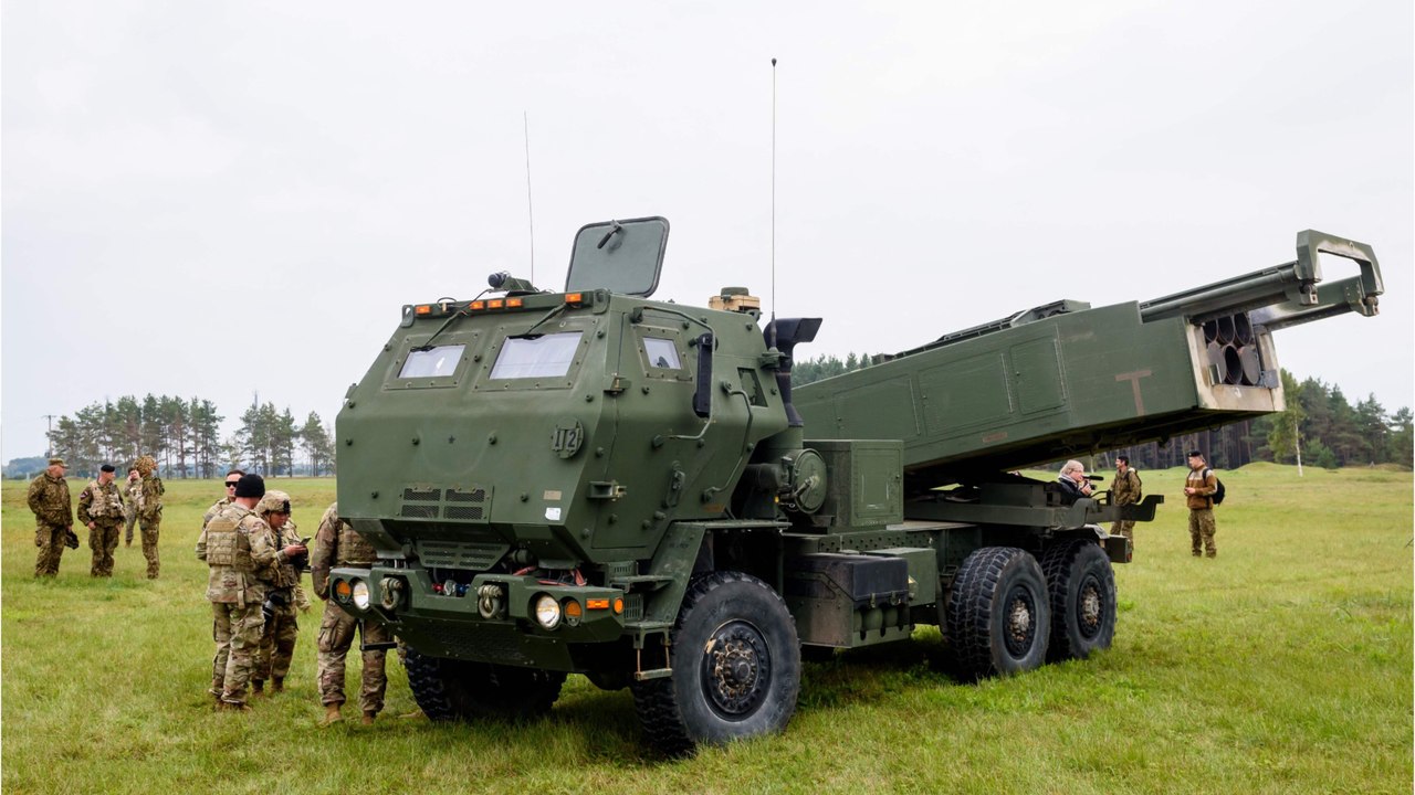 Voici comment fonctionne le système Himars, cette arme qui met les troupes russes en difficulté