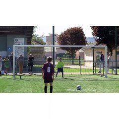 U13 : la Pitch Cup - les pénaltys