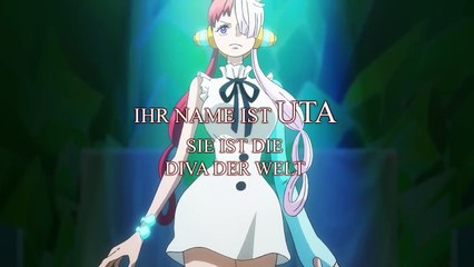 One Piece Film - Red Bande-annonce (DE)