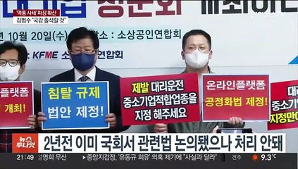 독과점에 안보 위협까지…'공룡' 플랫폼 규제법 쏟아내는 정치권