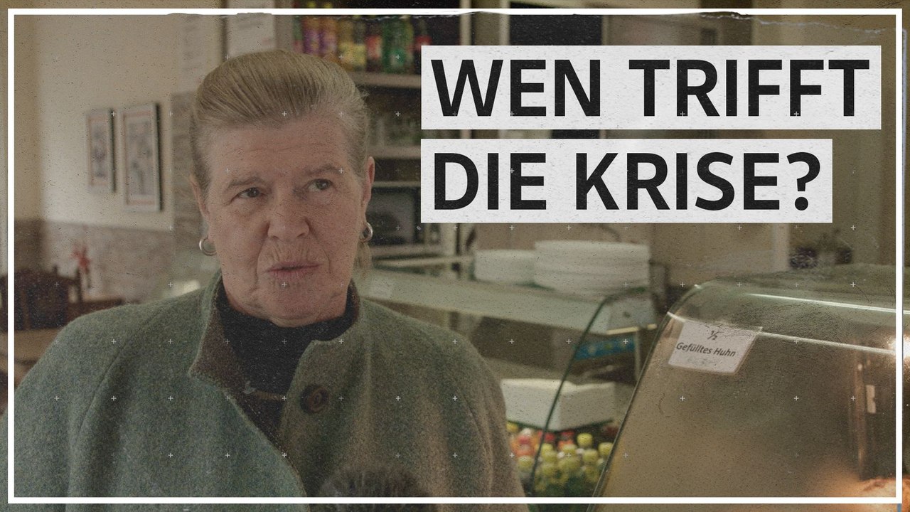 Teuerung: 'Ich muss ehrlich sagen, mich betrifft es noch nicht'