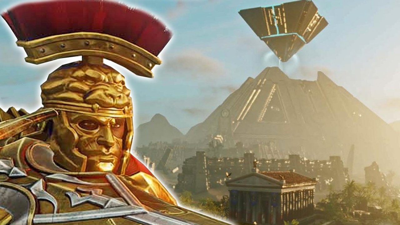 New World: So schön sieht das neue Ägypten-Gebiet aus