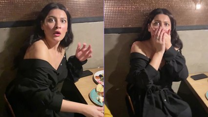 Soul-Stirring! Girl shocked by unexpected arrival of her best friend