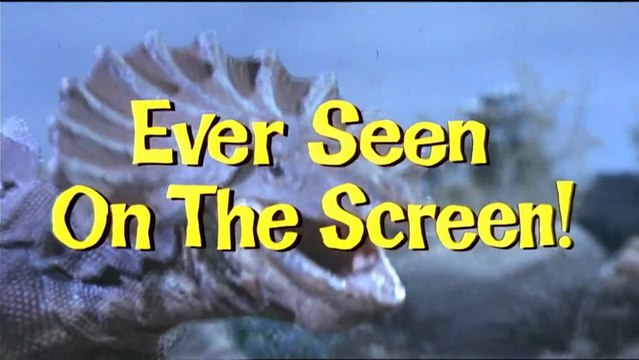 Le Monde perdu Bande-annonce (EN)