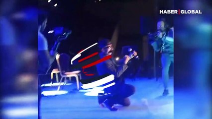 Tıvorlu İsmail yine kendinden geçti ama bu sefer ne yaptığı kimse anlam veremedi