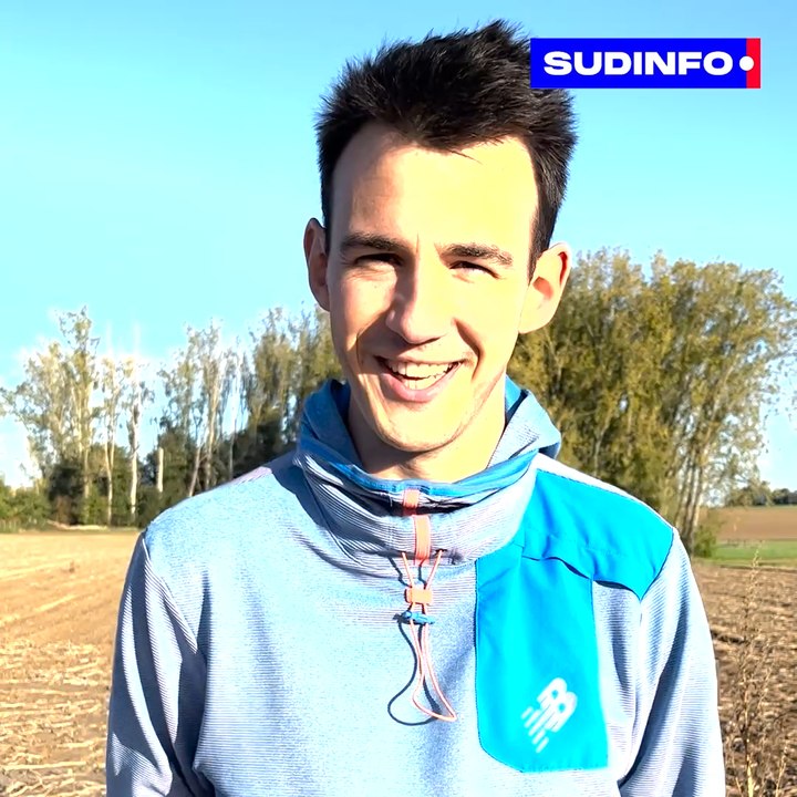 Loïc fou de cuisine... et de running ! Le talent culinaire va participer au marathon de New York