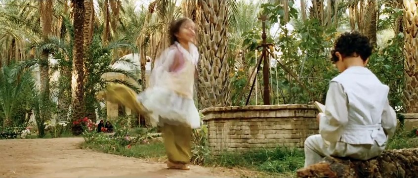 Or Noir Bande-annonce (RU)