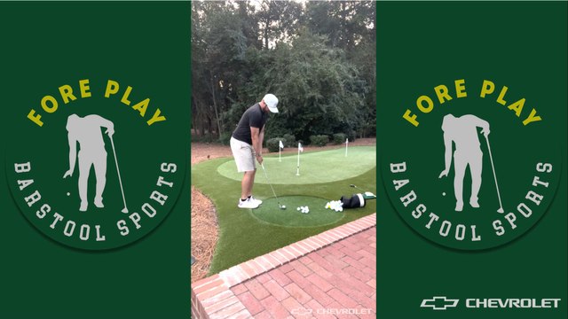 Efficiency Is Key: How Many Attempts To Chip In All Three Holes?