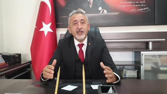 Mustafa Adıgüzel: Türkiye Giderek Artan Uyuşturucu Kullanımı ve Uluslararası Uyuşturucu Naklinde de Merkez Üssü Olmaya Başladı