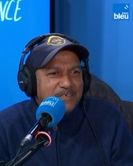 Pascal Légitimus fait des déclarations d'amour à la France et aux Français