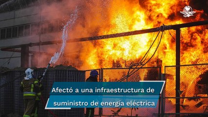 Nuevo ataque a Kiev deja al menos un par de muertos; Rusia confirma bombardeo
