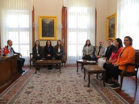 Edirne haberleri! Edirne Belediyesi Şehit Yusuf Ataş'ın Vasiyetini Yerine Getirdi