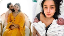 Alia Bhatt Delivery Date Reveal, इस Month में Baby Born |Boldsky*Entertainment