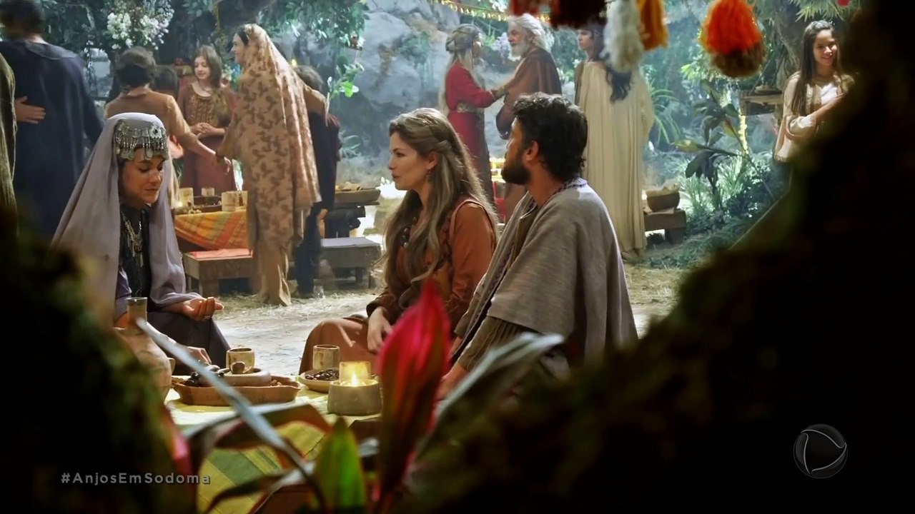 089. Novela Gênesis 2021 (21/05/2021) 1080p (FULL HD) #AnjosEmSodoma