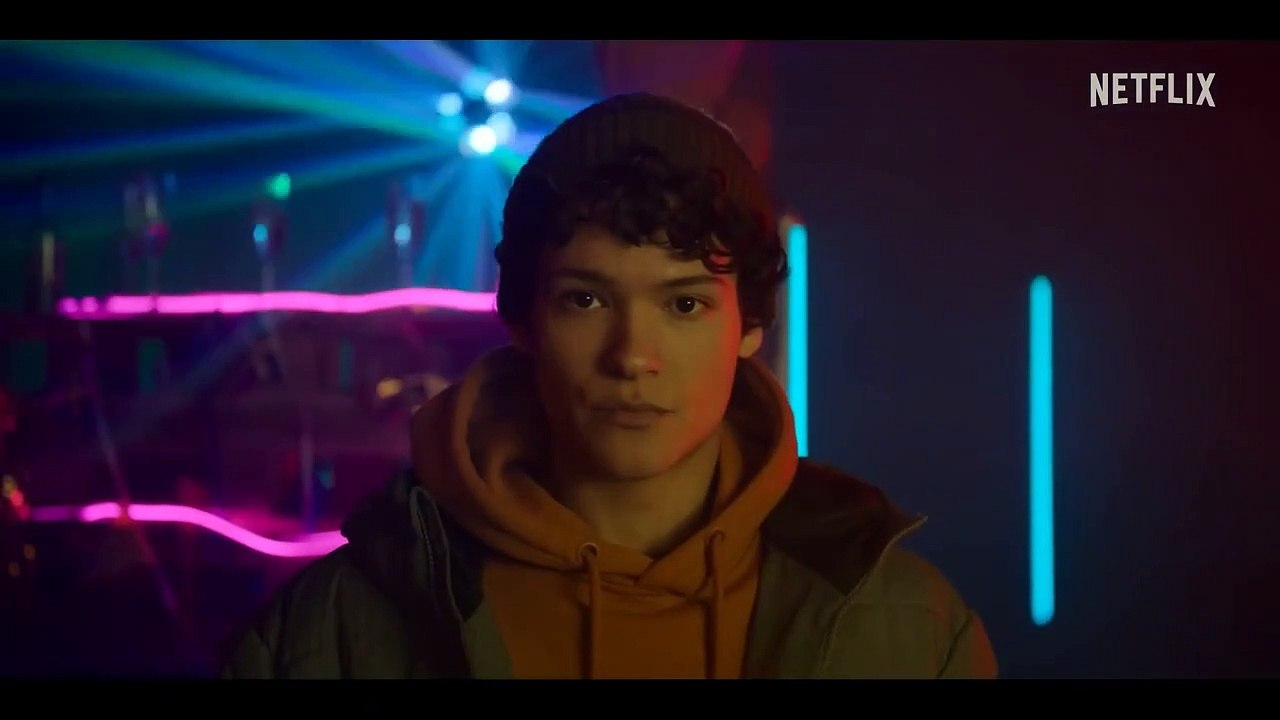 Young Royals - staffel 2 Trailer OV