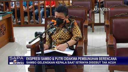 Sambo Berkali-kali Menghela Napas Hingga Putri Menangis, Begini Tanggapan Pakar Mikro Ekspresi!
