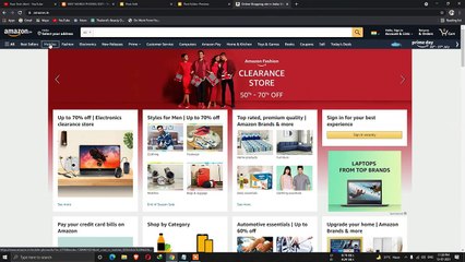 How to Make Amazon Affiliate Product Table in Blogger