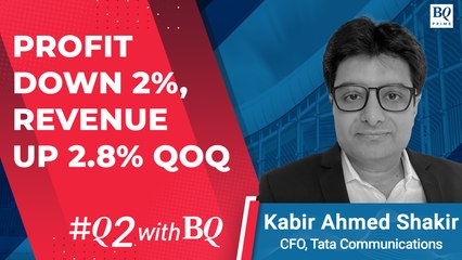 Q2 Review: Analysing Tata Communications Earnings