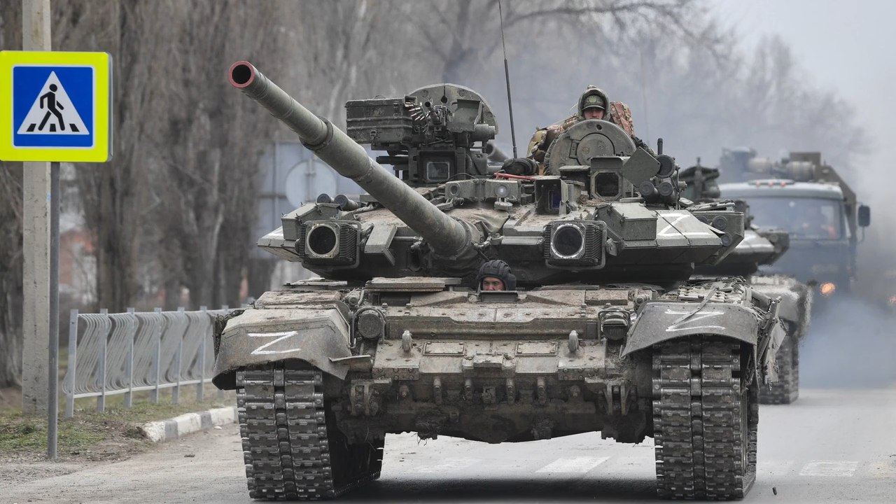 Russland meldet Eroberung in Region Charkiw