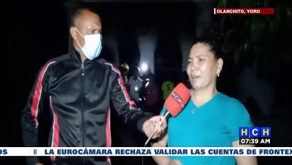 ¡Tras agresiones y amenazas! "Mafufo" le mete fuego a la casa de su madre en Yoro