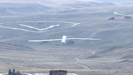 Mehmetçik, "Ateş Serbest"te hedefleri tam isabetle vurdu