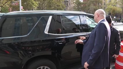 ABD'li oyuncu Kevin Spacey, yeniden hakim karşısında