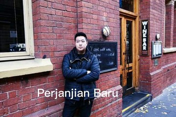 Lagu Kevin Karyn || Perjanjian Baru